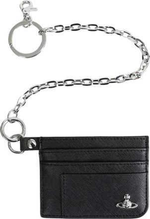 Vivienne Westwood Accessoires, Dames, Zwart, ONE Size, Wallets & Cardholders