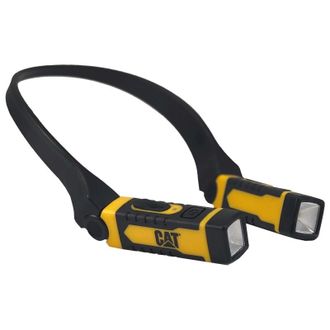 CAT Caterpillar - Linterna De Cuello Recarga Usb