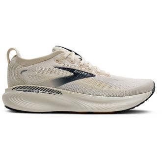 Brooks Mens Adrenaline GTS 25 Road-Running Shoes Khaki 11.5