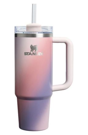Stanley The Quencher H2.0 Flowstate 30-Ounce Tumbler in Dawn Spiral at Nordstrom