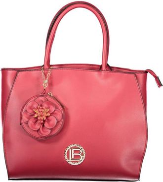 Laura Biagiotti Dausette Bag - Dames - Shoppers - Rood - ONE Size - Tassen