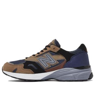 New Balance 920 Cream Black Blue M920INV