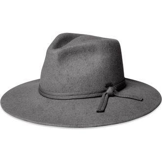 Brixton Joanna Felted Wool Packable Hat in Dusk at Nordstrom Rack, Size X-Small