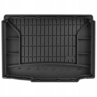 OEM Alfombrilla De Goma Para Maletero Skoda Fabia 2 Hatcback 2006-2014 Tm