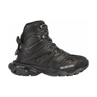 Balenciaga Sneakers, male, Black, Size: 8 US Slippers