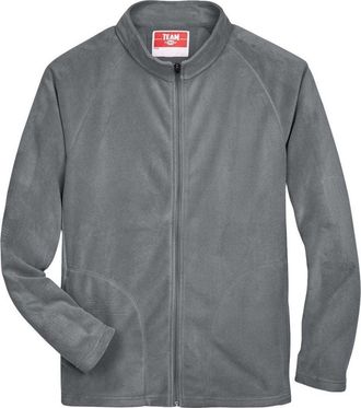 Team 365 Campus Microfleece Jacket