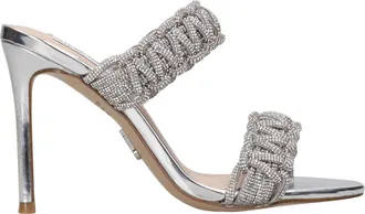 Steve Madden Sandalen Zilver