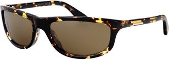 Bottega Veneta Unisex Sunglasses Bv1327s Havana Acetate Havana-Havana-Bronze Havana/havana/bronze