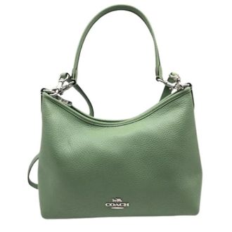 Coach Borsa a spalla Pre-owned - - Pre-owned - Donna - Verde - ONE SIZE