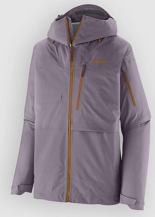 Patagonia Untracked Jacke grau