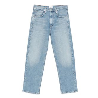 Citizens Of Humanity Straight-leg Jeans
