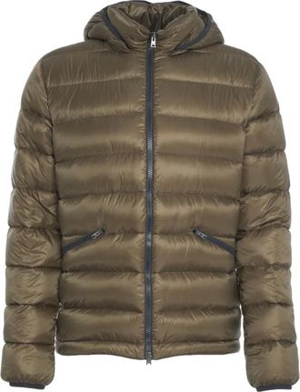 Herno Hombre, Chaquetas, Verde, Talla: 3XL