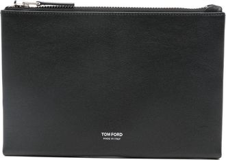Tom Ford Leather Pouch