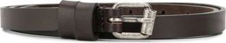 Aspesi Belt Classic Brown