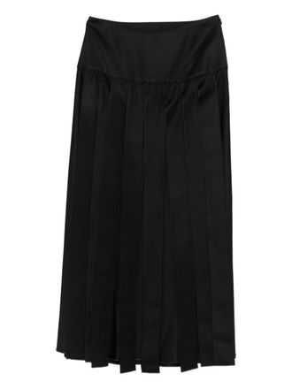 Emporio Armani Skirts Black