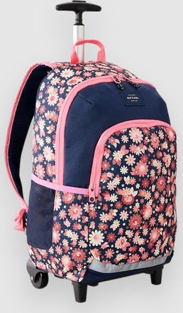 Rip Curl Wheeled Ozone 30L Mixed Rucksack blau