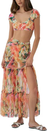 Hutch Suvi Coverup Skirt
