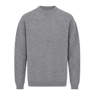 Daniele Fiesoli Hombre, Jerseys, Gris, Talla: M