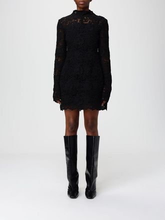 Sportmax Abito mini in macramè Sportmax