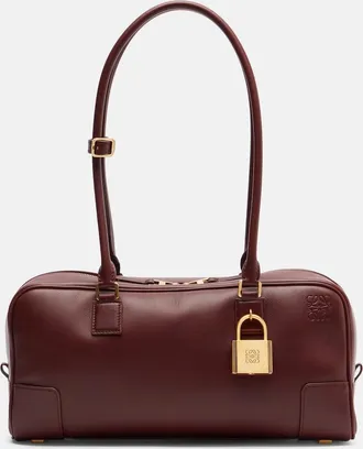 Loewe Amazona 31 leather shoulder bag
