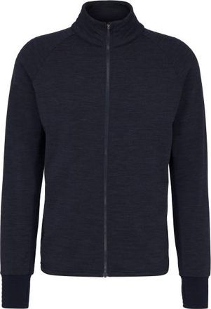 Stoic MerinoFleece260 FlenSt. II Jacket Merinojacke f&uuml;r Herren | blau