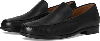 Johnston & Murphy Harrison Venetian Mens Lace-up Boots Black Glove Leather : 11.5 W (EE)