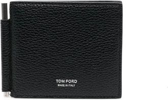 Tom Ford Bi-fold Leather Cardholder