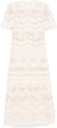 Needle & Thread Abito da sera Marina - Toni neutri