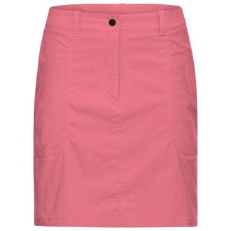 Jack Wolfskin Desert Skort Skort f&uuml;r Damen | rosa