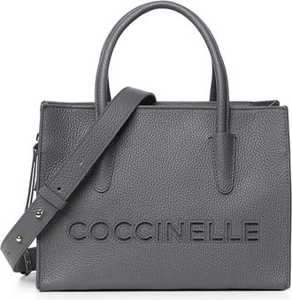 Coccinelle Mujer, Bolsos, Gris, Talla: ONE Size