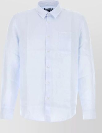 Vilebrequin linen shirt