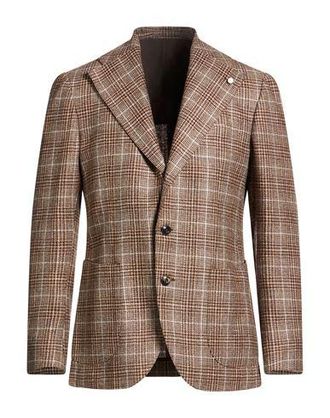 Luigi Bianchi Mantova SUITS and CO-ORDS - Blazers sur YOOX.COM