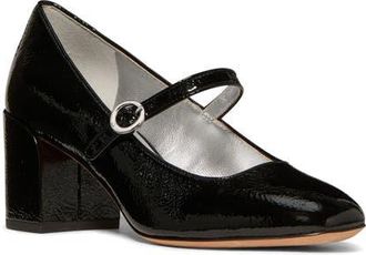 Kate Spade New York halo mary jane pump in Black at Nordstrom, Size 9.5