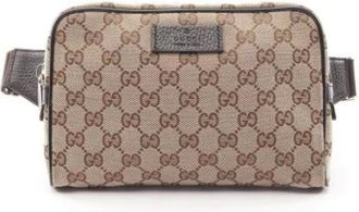 Gucci unisex, Pre-owned, Beige, Taglia unica, used