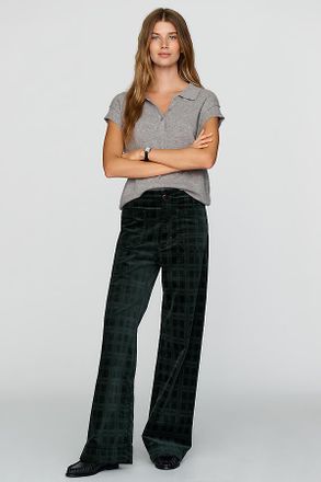 Maeve @merricksart x Maeve Colette Corduroy Full Length Pants