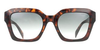 Levi's LV 1027/S 05L/9K Womens Sunglasses Tortoiseshell Size 53