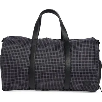 【COSYHARU】Nylon cross duffel bag DuffleBag_Front.png?v=1640104225