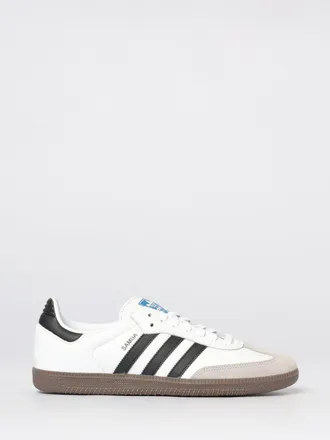 adidas Samba OG Leather Sneakers