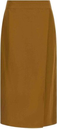 Alberto Biani Wrap Skirt