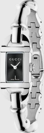 Gucci Bamboo Watch, 22x17mm