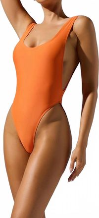 Heroine Sport Voyage One Piece Swimsuit In Marrakesh