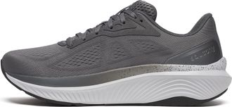 Saucony Mens Echelon 10, Carbon/Black, 11 X-Wide