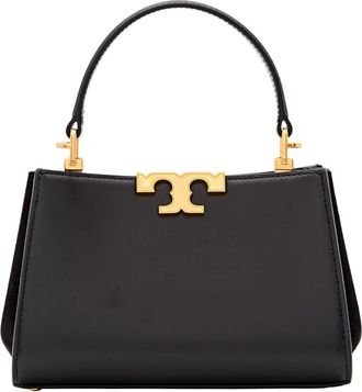Tory Burch Handbags, female, Black, ONE SIZE, Eleanor Mini Satchel