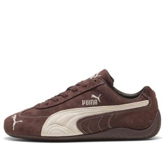Puma Speedcat TTF Dark Chocolate Frosted Ivory 403903-01