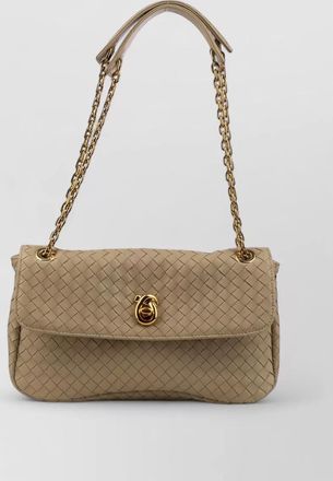Bottega Veneta madison small leather shoulder bag