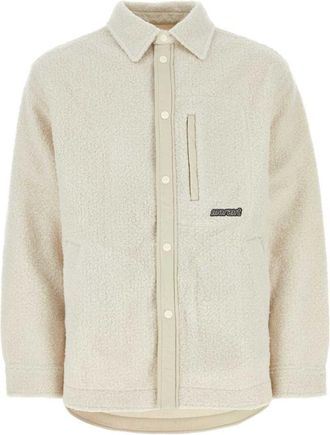 Isabel Marant Off White Logo Jacket
