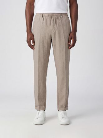 Myths Pantaloni sartoriali in lana