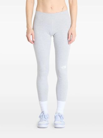 The North Face high-rise stretch leggings - men - Cotton/Polyester - L - Grey
