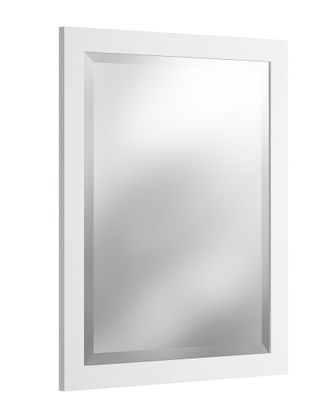 Alaterre Beveled Bath Vanity Mirror