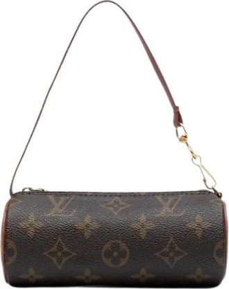 Louis Vuitton Pre-owned Mini Bags, female, Brown, Size: ONE SIZE Pre-owned Mini Bag